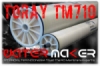 d Toray TM710 RO Membrane PT PROFILTER INDONESIA  medium